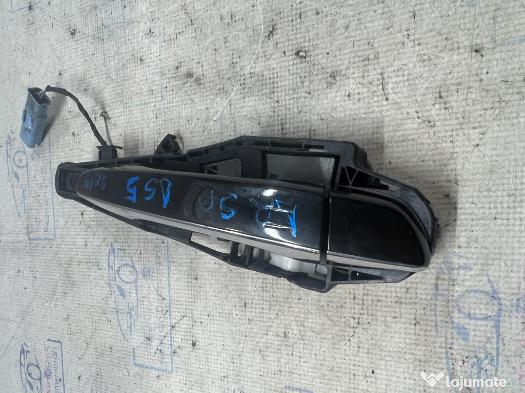 Maner exterior dreapta spate Citroen DS5 2015