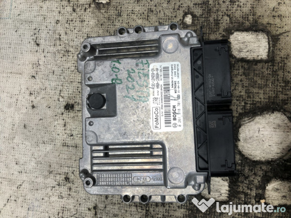 Calculator motor Ford Fiesta 1.0 Benzina 2021