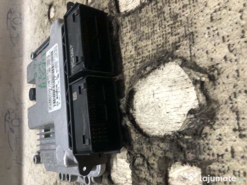 Calculator motor Ford Fiesta 1.0 Benzina 2021