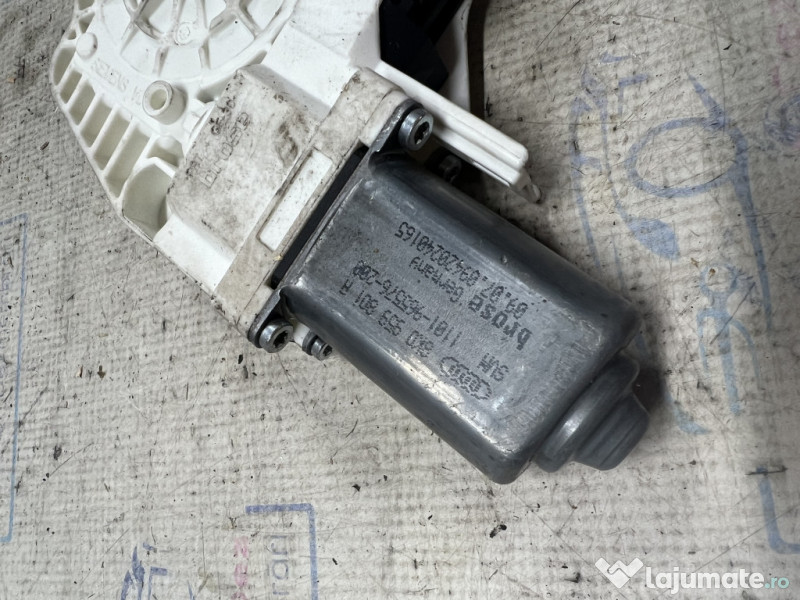 Motoras macara dreapta spate Audi A5 2012