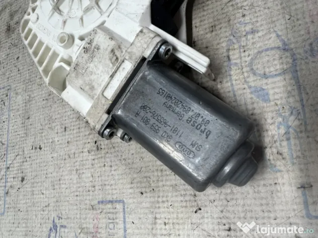 Motoras macara dreapta spate Audi A5 2012