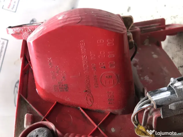 Stop stanga bara Hyundai Kona 2019