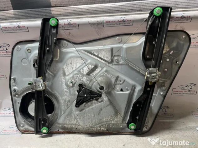 Macara geam stanga fata Volkswagen Tiguan 2008