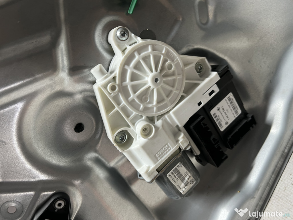 Macara geam stanga fata Volkswagen Tiguan 2008