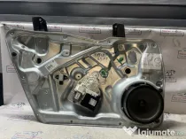 Macara geam stanga fata Volkswagen Tiguan 2008