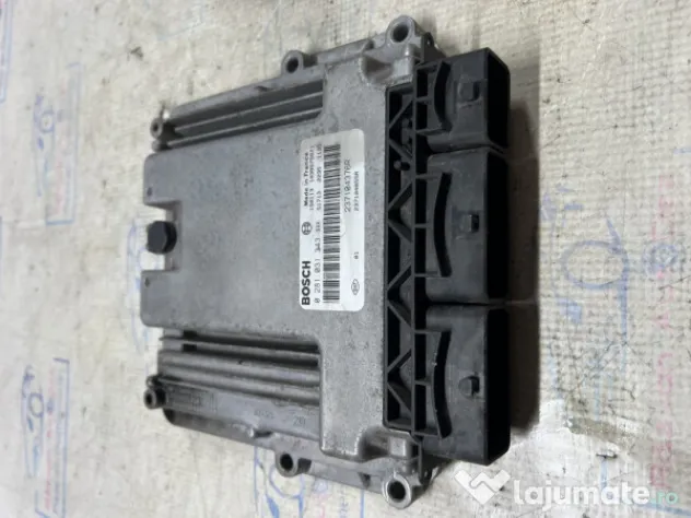 Calculator motor Renault Megane 3 1.6 Motorina 2014