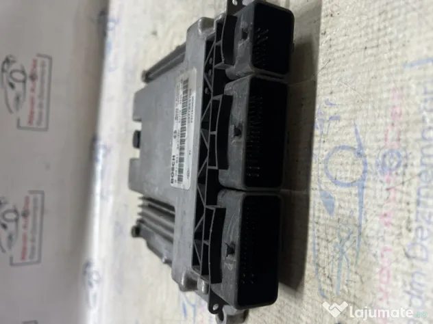 Calculator motor Renault Megane 3 1.6 Motorina 2014