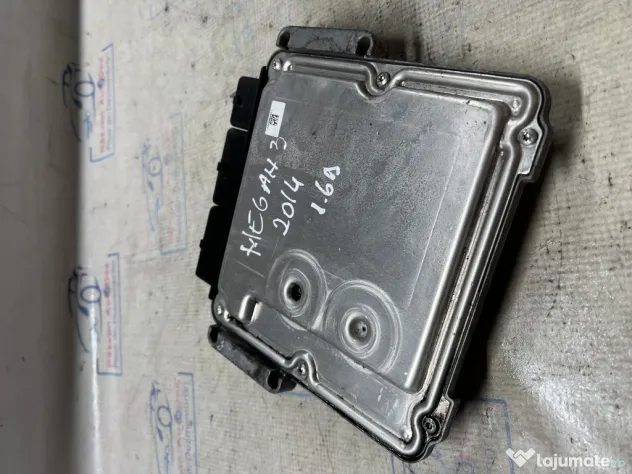 Calculator motor Renault Megane 3 1.6 Motorina 2014