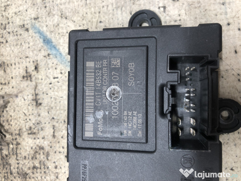 Modul Portiera Dreapta Spate Ford B-MAX 1.0 Benzina 2015