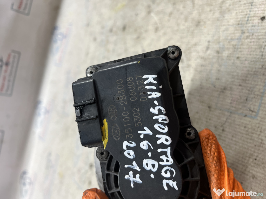 Clapeta acceleratie Kia Sportage 1.6 Benzina 2017