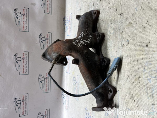 Galerie evacuare Land Rover Discovery 2.0 Motorina 2017