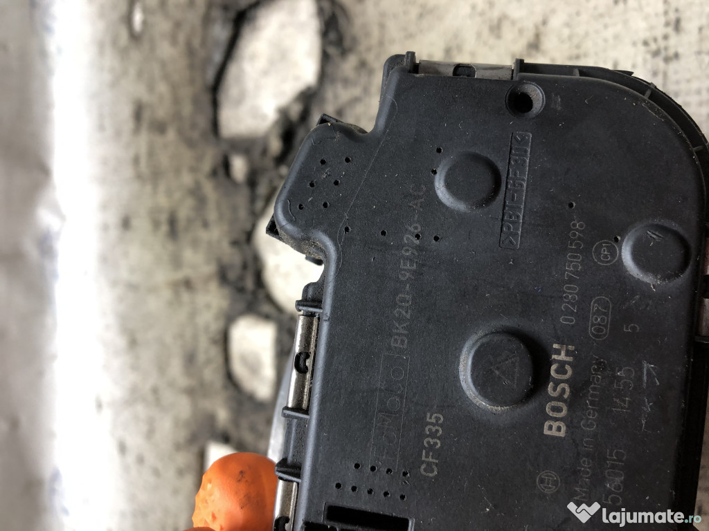 Clapeta acceleratie Ford Ranger 2.2 Motorina 2017