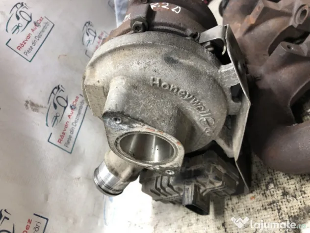 Turbina Ford Ranger 2.2 Motorina 2017
