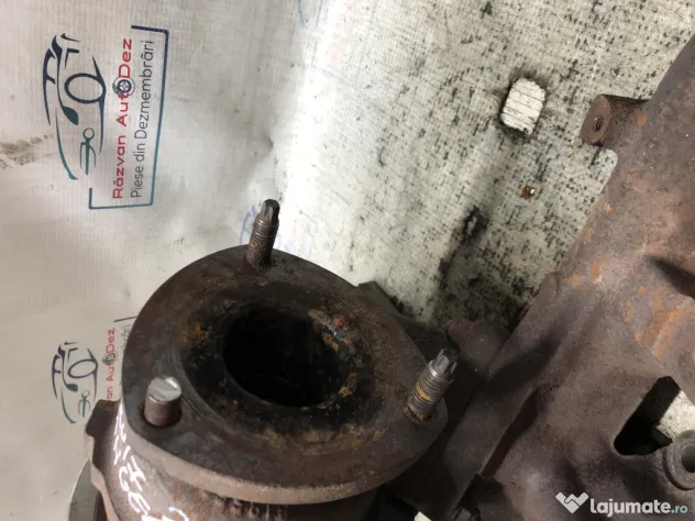Turbina Ford Ranger 2.2 Motorina 2017