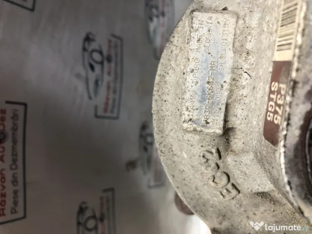 Turbina Ford Ranger 2.2 Motorina 2017