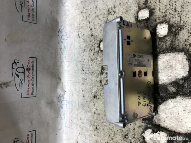 Amplificator audio Land Rover Discovery 2.0 Motorina 2017