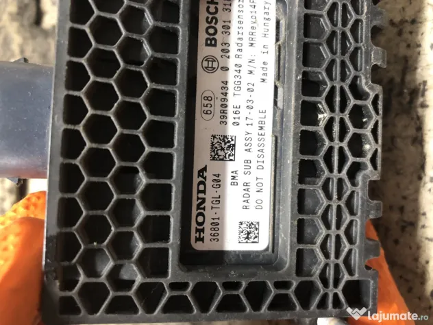 Modul Radar Honda Civic 1.0 Benzina 2018