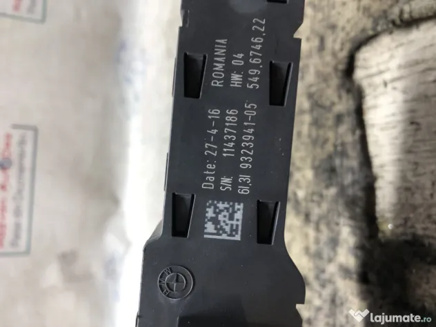 Buton comutare BMW Seria 2 F45 2.0 Motorina 2016