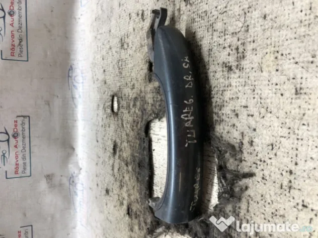 Maner exterior dreapta spate Volkswagen Touareg 2010