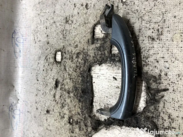 Maner exterior dreapta spate Volkswagen Touareg 2010