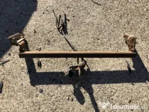 Carlig tractare Nissan Qashqai 2007