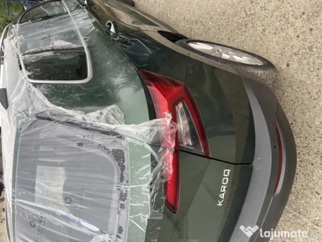Aripa Dreapta Spate Skoda Karoq 1.5 Benzina 2018