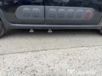 Prag dreapta plastic Citroen C3 2016