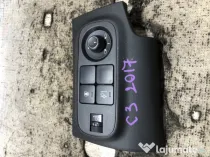 Butoane reglaj oglinzi Citroen C3 1.2 Benzina 2017