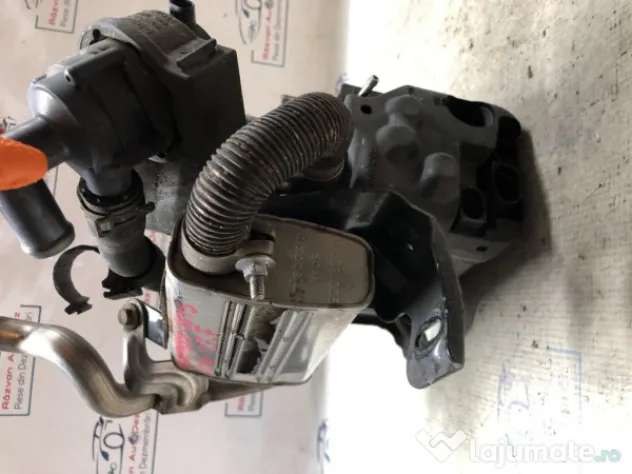 Webasto / Sirocou Seat Alhambra 2.0 Motorina 2013