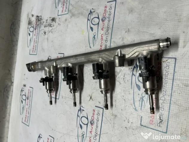 Rampa plus injectoare Skoda Octavia 4 1.5 Benzina 2023