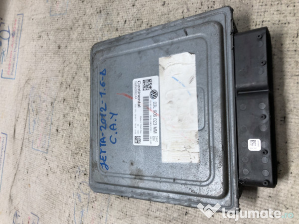 Calculator motor Volkswagen Jetta 1.6 Motorina 2012