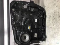 Macara geam dreapta fata Hyundai Santa Fe 2017