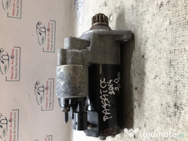 Electromotor Volkswagen Passat CC 2.0 Motorina 2014