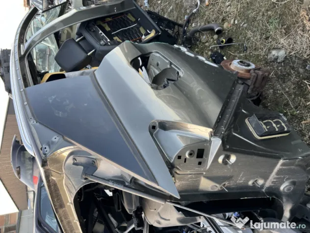 Aripa Dreapta Spate Peugeot 3008 2017