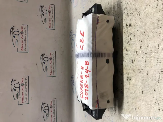 Airbag pasager Skoda Superb 3 1.4 Benzina 2018