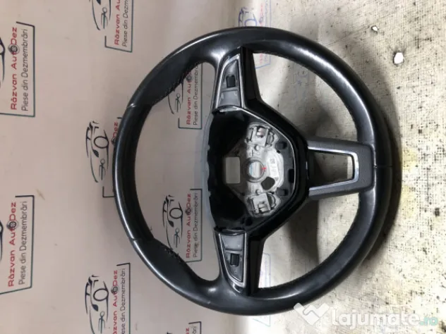 Volan cu comenzi Skoda Superb 3 1.4 Benzina 2018