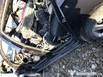 Prag stanga tabla Skoda Rapid Spaceback 2013