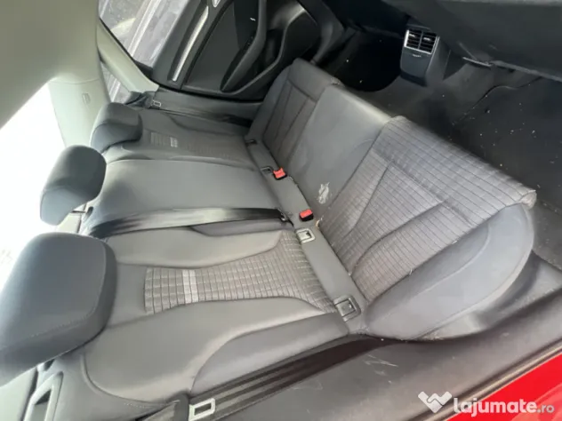 Interior Complet Material Textil Audi A3 8V 1.4 Benzina 2017