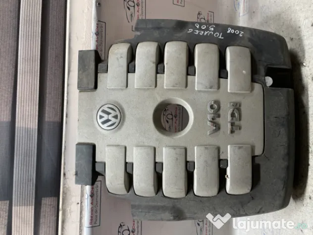 Capac motor Volkswagen Touareg 5.0 Motorina 2008