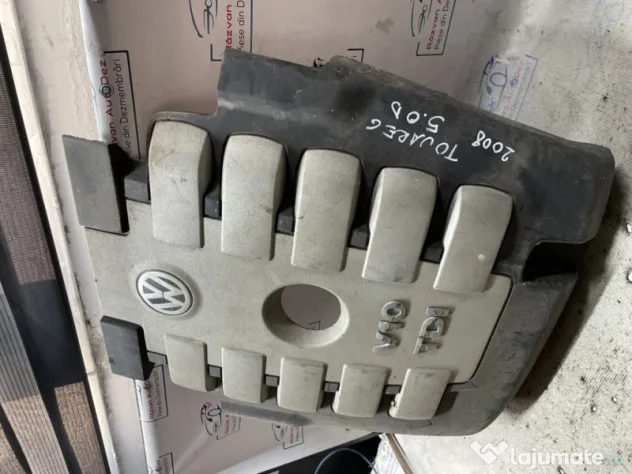 Capac motor Volkswagen Touareg 5.0 Motorina 2008