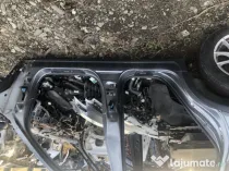 Prag dreapta plastic BMW X3 F25 2012