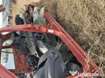 Prag stanga tabla Skoda Fabia 2010