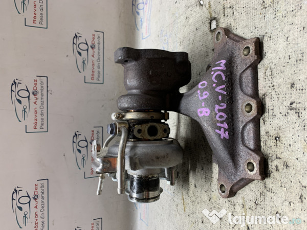 Turbina Dacia Logan Mcv 0.9 Benzina 2017