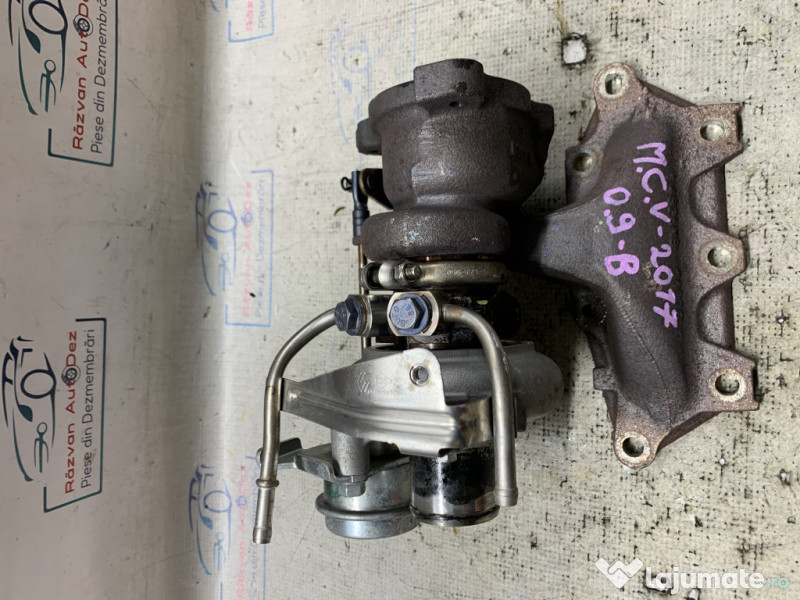 Turbina Dacia Logan Mcv 0.9 Benzina 2017