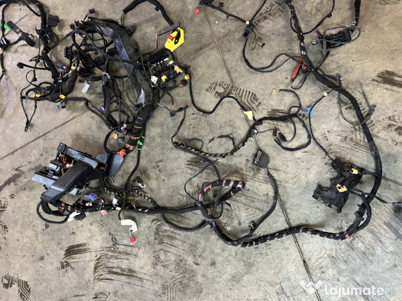 Instalatie electrica interior Skoda Kodiaq 2.0 Motorina 2018