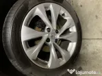 Jante 17 - 4 prezoane Opel Crossland X 1.2 Benzina 2017