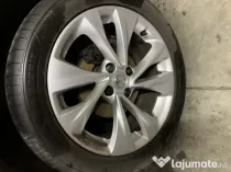 Jante 17 - 4 prezoane Opel Crossland X 1.2 Benzina 2017