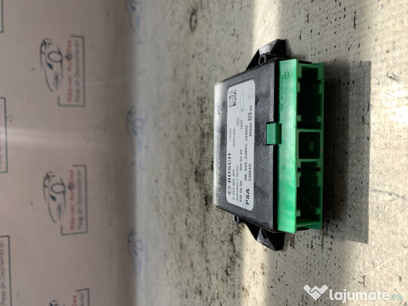 Modul Senzori Parcare Citroen C4 - Motorina 2010