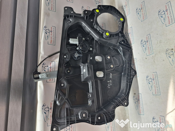 Macara geam stanga fata Mazda CX-5 - Motorina 2018