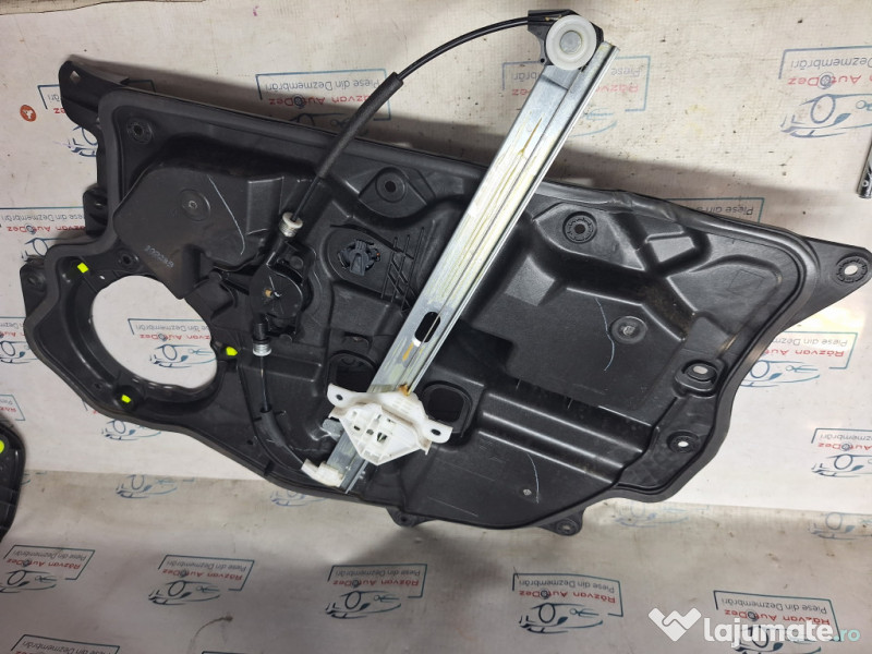 Macara geam stanga fata Mazda CX-5 - Motorina 2018